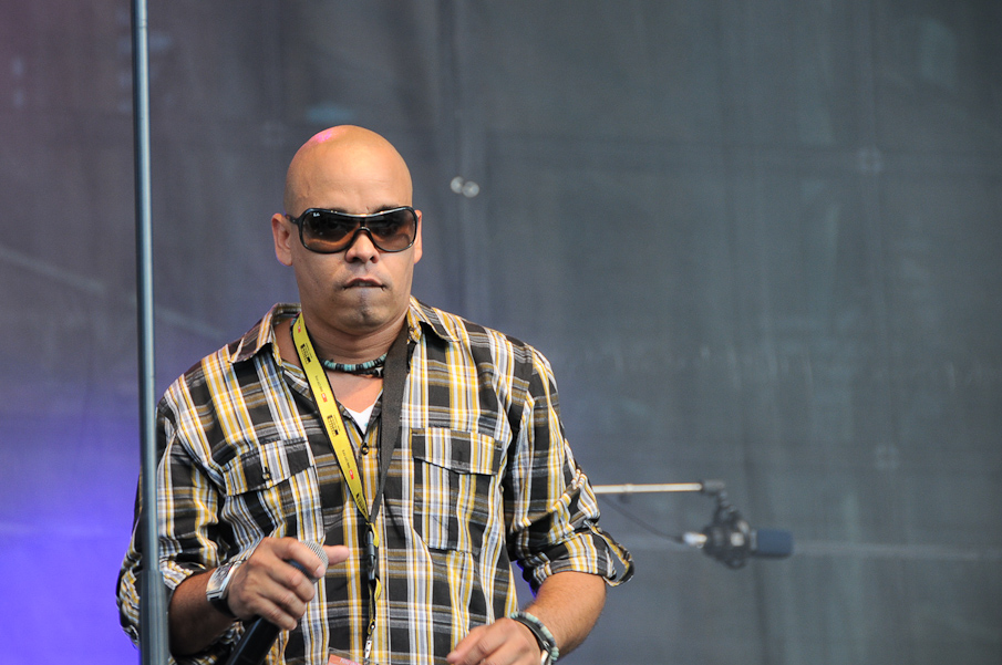 Fete de la Musique Evry 2009 - Sergent Garcia 204.jpg